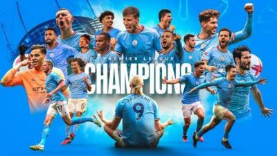 "City" Wins the FA Cup After Defeating "United"