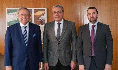 Minister Discusses Formation of Judicial Committee for Housing Issues