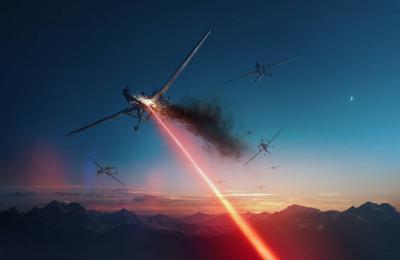 Hackers Steal Data on "Laser Weapons"!