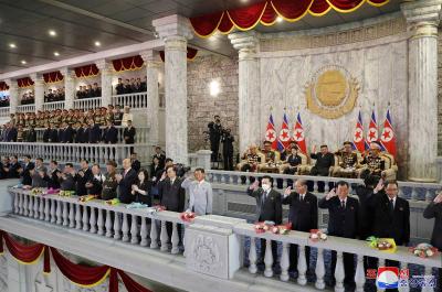 North Korea Celebrates Its Founding Anniversary