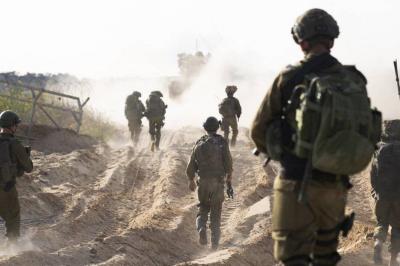 Title: Military Leader: Israeli Forces are Fighting their "Fiercest" Battles in Gaza Today