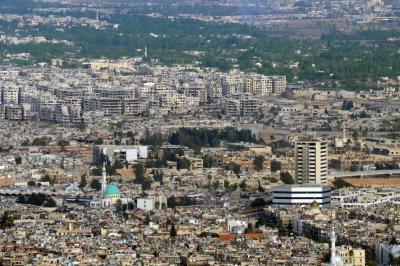 Title: Syrian Army: Israeli Attack on Damascus Countryside Caused Material Damage