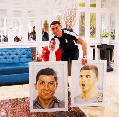Iranian Judiciary Shocks the World with "Weird" Verdict Against Ronaldo