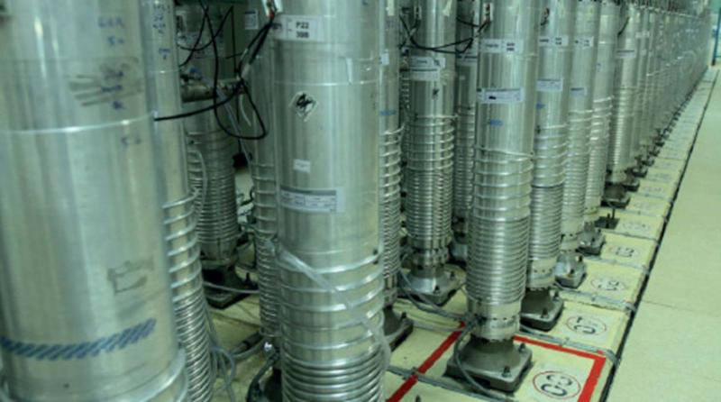 Death in Uranium Enrichment Facility Accident in Russia