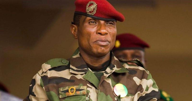Return of Former Guinea Military Council President to Prison After His Escape