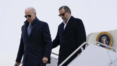 Title: Trump's Son Accuses Hunter Biden After Account Hack