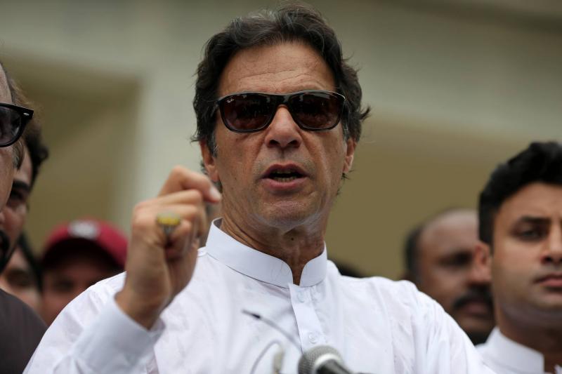 # After Imran Khan's Arrest, Pakistani Opposition Calls for Protests