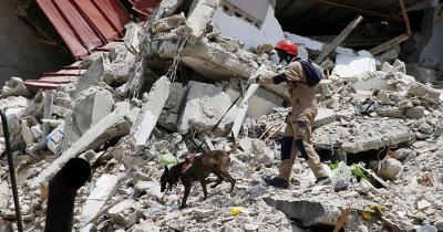Deaths in a Building Collapse in Ivory Coast