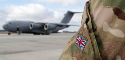 The Times: Reconnaissance Flights by the British Air Force to Uncover Means of Weapon Smuggling to Hezbollah and Hamas