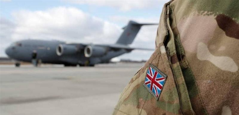 The Times: Reconnaissance Flights by the British Air Force to Uncover Means of Weapon Smuggling to Hezbollah and Hamas