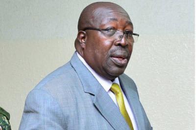 Death of Ugandan Minister by His Bodyguard