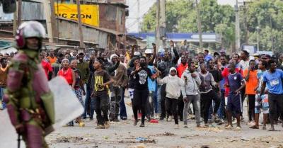 School Closure in Kenya Ahead of Protests Against Tax Increases