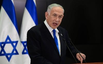 Netanyahu: No One Warned Me About Hamas
