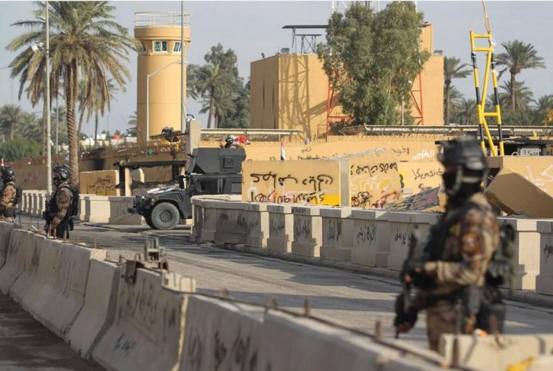 New Details on the Attack in Baghdad