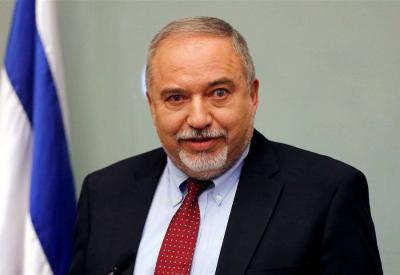 Title: Lieberman: Hezbollah Fired Rockets from Lebanon, Not Hamas, and Must Face Consequences