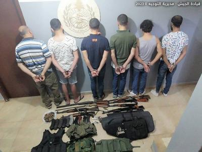 Arrest of 7 Citizens for Involvement in Human Smuggling via Sea