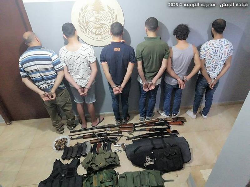 Arrest of 7 Citizens for Involvement in Human Smuggling via Sea
