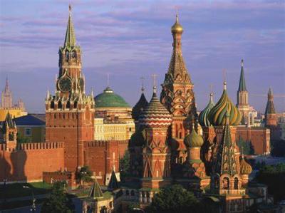 Kremlin: We Will Stay in Touch with the African Peace Mission