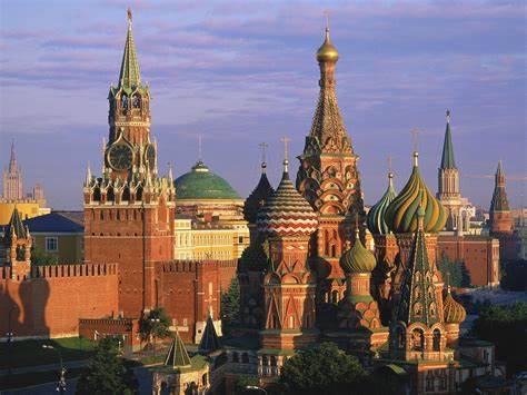 Kremlin: We Will Stay in Touch with the African Peace Mission