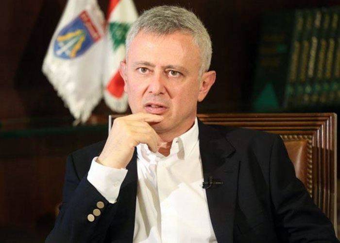 Suleiman Frangieh Lights a Candle for 