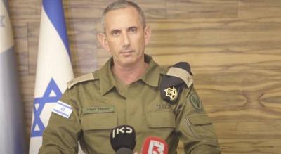 Title: Israeli Army: We Will Pursue Sinwar Until We Reach Him