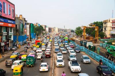 New Decision in New Delhi to Curb Air Pollution