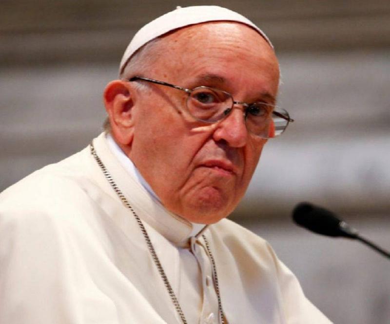 Pope Francis Calls on Conflict Parties in Sudan to Lay Down Arms