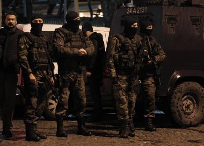 Shooting of Turkish Employee at Swedish Consulate in Western Turkey