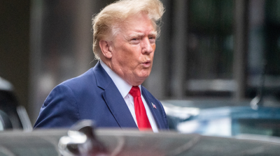 Trump to New York for Criminal Charges