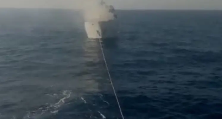 Body of One Missing British National Found in Red Sea Boat Incident