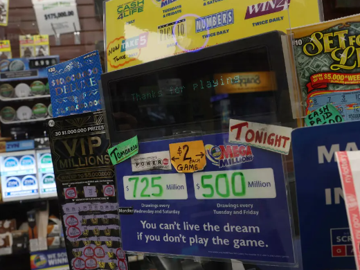 American Wakes Up with One and a Half Million Dollars in Pocket