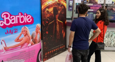 Title: "Barbie" Film Pulled from Algerian Cinemas