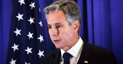 Blinken: There is No Way to Achieve Lasting Peace Except Through a Two-State Solution