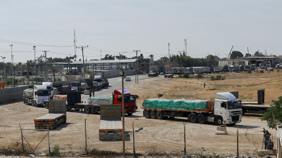 Closure of Rafah Crossing with Gaza Due to "Security Conditions"