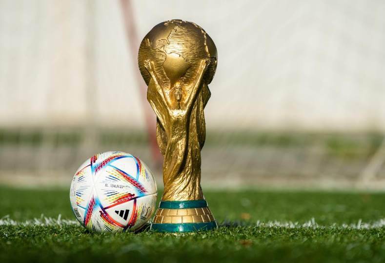 Title: Saudi Arabia to Host the 2034 World Cup