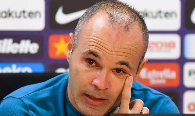 Iniesta: I Did the Right Thing
