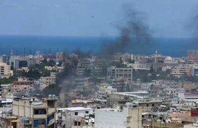 UNRWA Suspends All Services in Ein al-Hilweh Camp