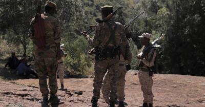 Ethiopian Soldiers Commit Massacres in Amhara