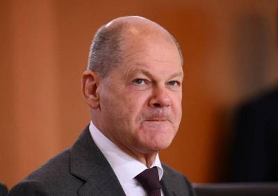 Scholz: The European Union Will Send a Clear Signal in Support of Israel