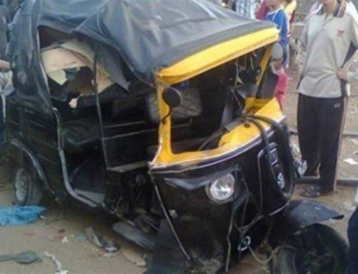 Train Collision in Egypt Results in Six Deaths
