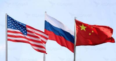 U.S. Intelligence: China Provides Russia with Military Technology and Helps Evade Sanctions