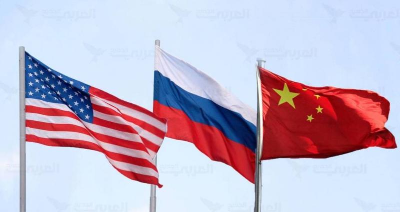 U.S. Intelligence: China Provides Russia with Military Technology and Helps Evade Sanctions