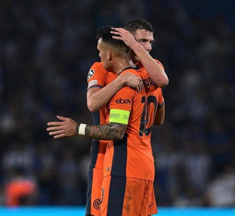Martinez Saves Inter with 1-1 Draw Against Sociedad