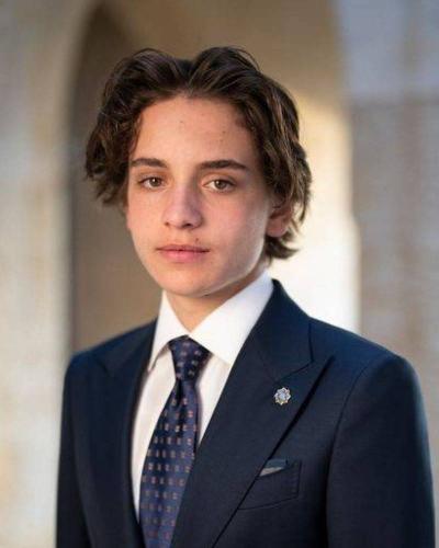 Jordan: Prince Hashem Sparks Reactions on Social Media During His First Political Duty