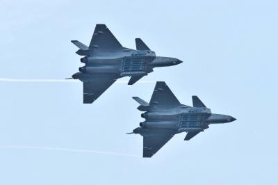 Taiwan: Chinese Warplanes Cross the Taiwan Strait Median Line