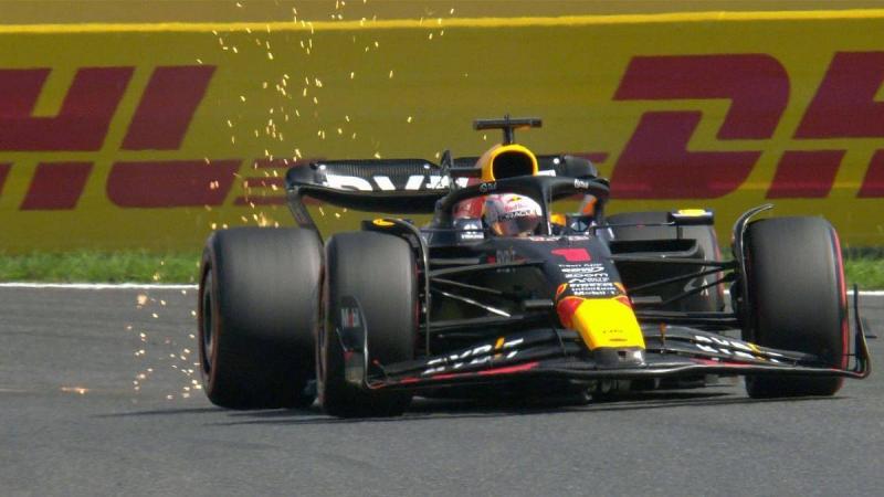 Verstappen Takes Pole Position at the Japanese Grand Prix