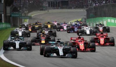 Extension of the Belgian Grand Prix Contract Until 2025