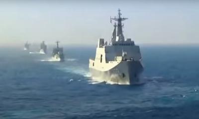 India Manufacturing New Anti-Submarine Military Vessels