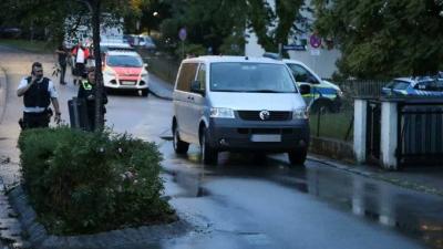 Germany: Three People Killed in Armed Attack on Residential Buildings