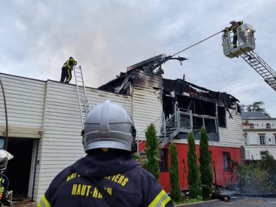 11 People Missing After Fire Breaks Out in France
